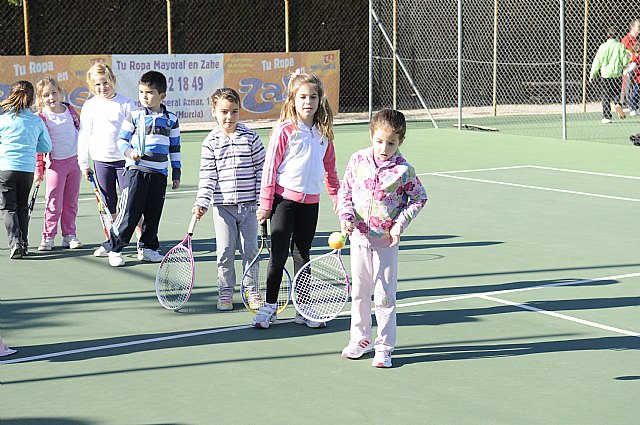FIESTA DE NAVIDAD DE LA ESCUELA DEL CLUB DE TENIS TOTANA 2012 - 42