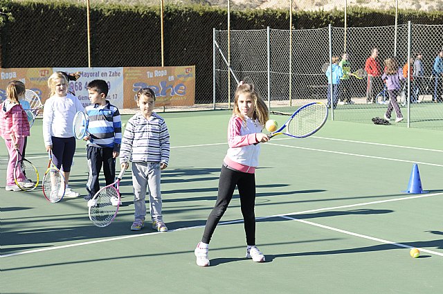 FIESTA DE NAVIDAD DE LA ESCUELA DEL CLUB DE TENIS TOTANA 2012 - 44