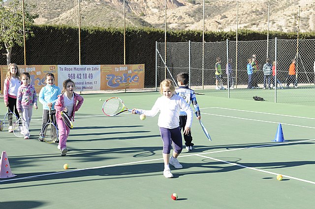 FIESTA DE NAVIDAD DE LA ESCUELA DEL CLUB DE TENIS TOTANA 2012 - 45