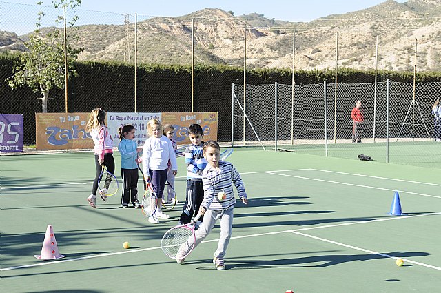 FIESTA DE NAVIDAD DE LA ESCUELA DEL CLUB DE TENIS TOTANA 2012 - 48