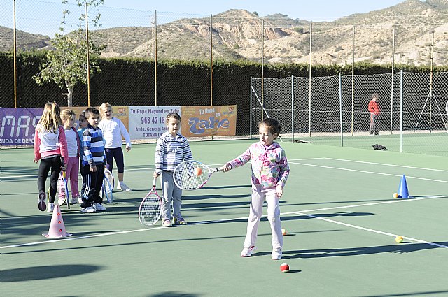 FIESTA DE NAVIDAD DE LA ESCUELA DEL CLUB DE TENIS TOTANA 2012 - 51