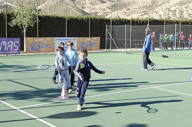 FIESTA DE NAVIDAD DE LA ESCUELA DEL CLUB DE TENIS TOTANA 2012 - 52
