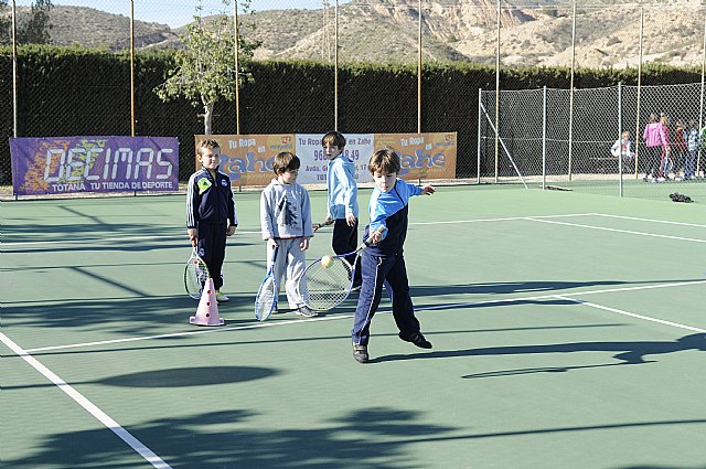 FIESTA DE NAVIDAD DE LA ESCUELA DEL CLUB DE TENIS TOTANA 2012 - 54