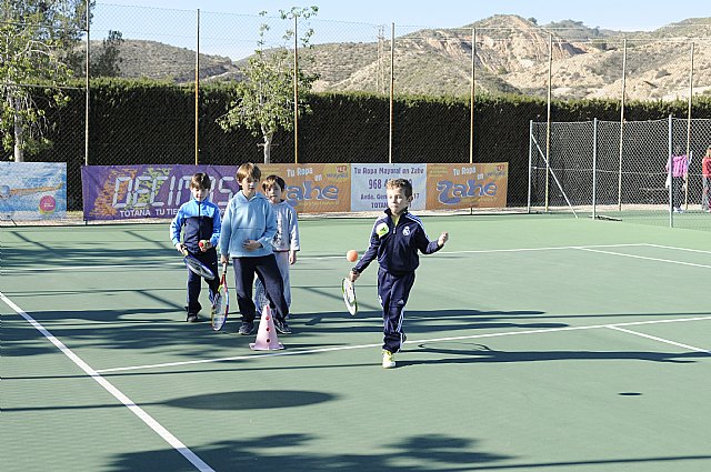 FIESTA DE NAVIDAD DE LA ESCUELA DEL CLUB DE TENIS TOTANA 2012 - 55