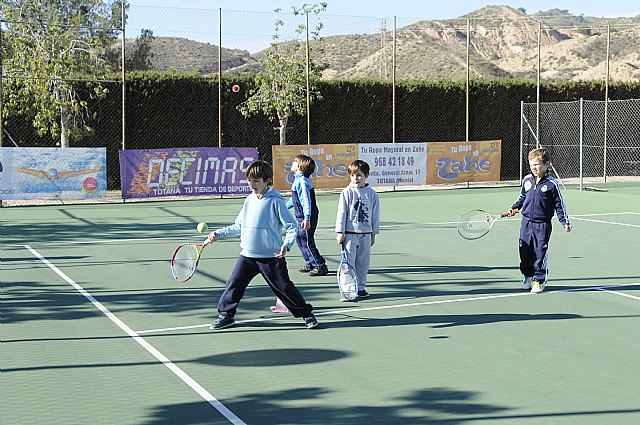 FIESTA DE NAVIDAD DE LA ESCUELA DEL CLUB DE TENIS TOTANA 2012 - 56