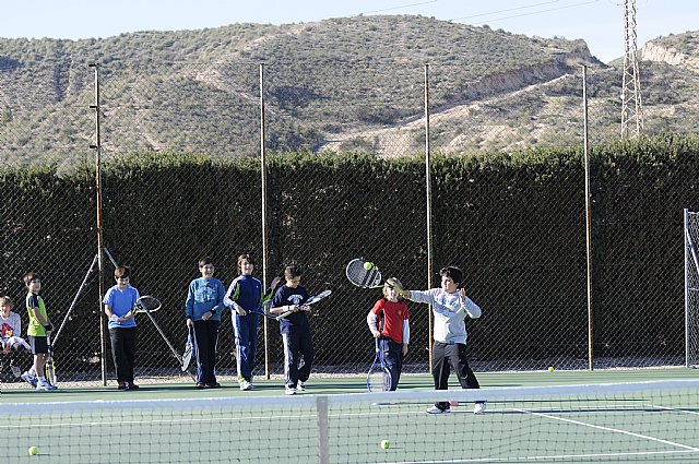 FIESTA DE NAVIDAD DE LA ESCUELA DEL CLUB DE TENIS TOTANA 2012 - 58