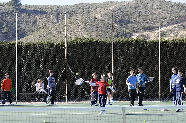 FIESTA DE NAVIDAD DE LA ESCUELA DEL CLUB DE TENIS TOTANA 2012 - 59