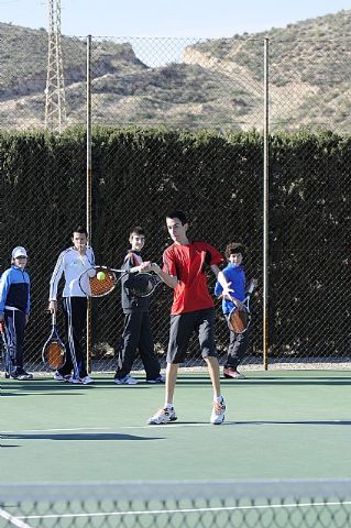 FIESTA DE NAVIDAD DE LA ESCUELA DEL CLUB DE TENIS TOTANA 2012 - 60