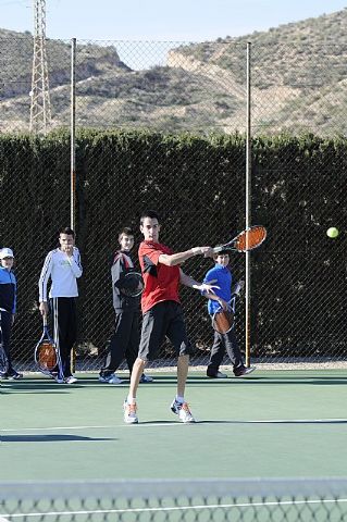 FIESTA DE NAVIDAD DE LA ESCUELA DEL CLUB DE TENIS TOTANA 2012 - 61
