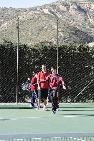 FIESTA DE NAVIDAD DE LA ESCUELA DEL CLUB DE TENIS TOTANA 2012 - 63