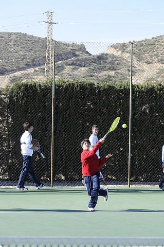 FIESTA DE NAVIDAD DE LA ESCUELA DEL CLUB DE TENIS TOTANA 2012 - 65