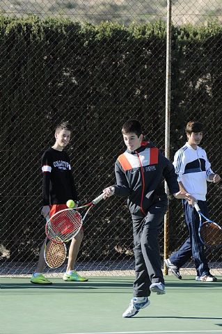 FIESTA DE NAVIDAD DE LA ESCUELA DEL CLUB DE TENIS TOTANA 2012 - 69