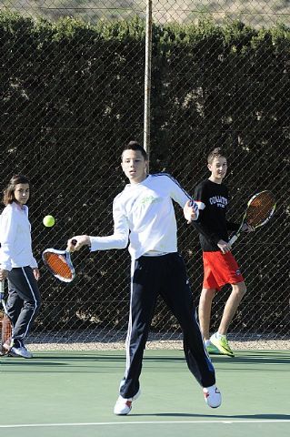 FIESTA DE NAVIDAD DE LA ESCUELA DEL CLUB DE TENIS TOTANA 2012 - 70