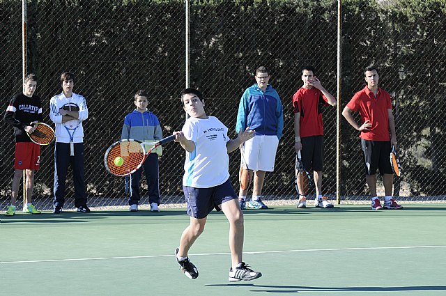 FIESTA DE NAVIDAD DE LA ESCUELA DEL CLUB DE TENIS TOTANA 2012 - 88