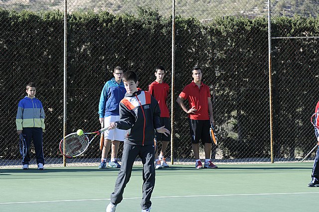 FIESTA DE NAVIDAD DE LA ESCUELA DEL CLUB DE TENIS TOTANA 2012 - 90