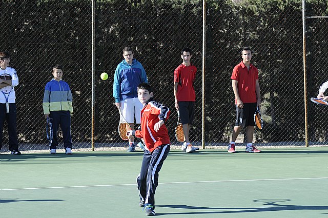 FIESTA DE NAVIDAD DE LA ESCUELA DEL CLUB DE TENIS TOTANA 2012 - 91