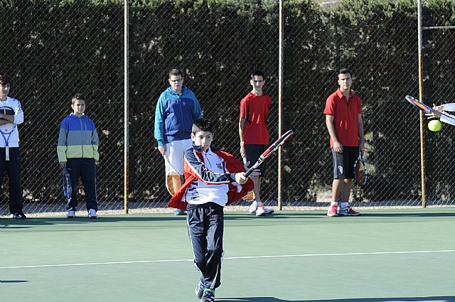 FIESTA DE NAVIDAD DE LA ESCUELA DEL CLUB DE TENIS TOTANA 2012 - 92