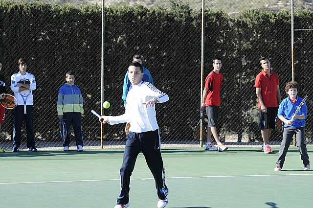 FIESTA DE NAVIDAD DE LA ESCUELA DEL CLUB DE TENIS TOTANA 2012 - 93