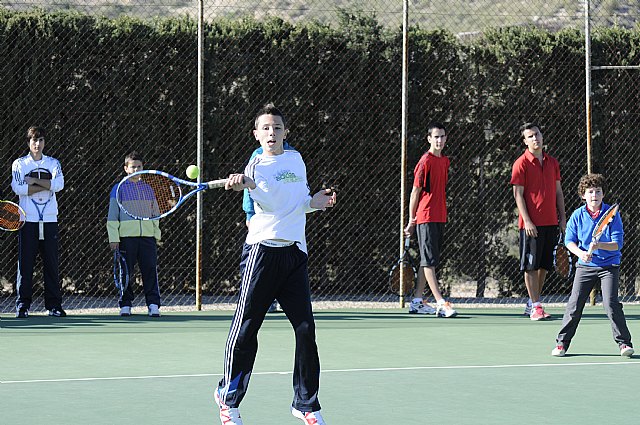 FIESTA DE NAVIDAD DE LA ESCUELA DEL CLUB DE TENIS TOTANA 2012 - 94
