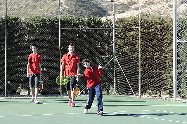 FIESTA DE NAVIDAD DE LA ESCUELA DEL CLUB DE TENIS TOTANA 2012 - 95
