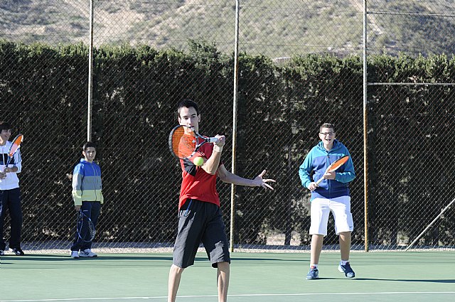 FIESTA DE NAVIDAD DE LA ESCUELA DEL CLUB DE TENIS TOTANA 2012 - 96