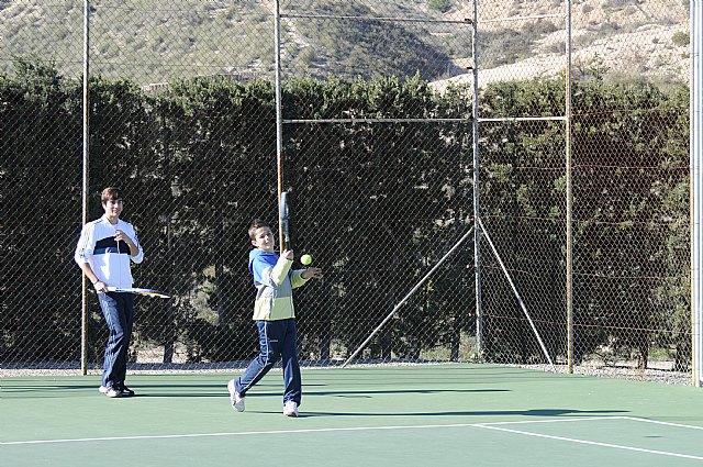 FIESTA DE NAVIDAD DE LA ESCUELA DEL CLUB DE TENIS TOTANA 2012 - 98