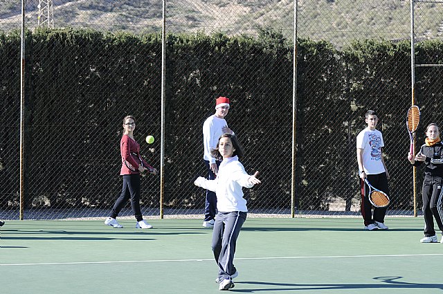 FIESTA DE NAVIDAD DE LA ESCUELA DEL CLUB DE TENIS TOTANA 2012 - 106