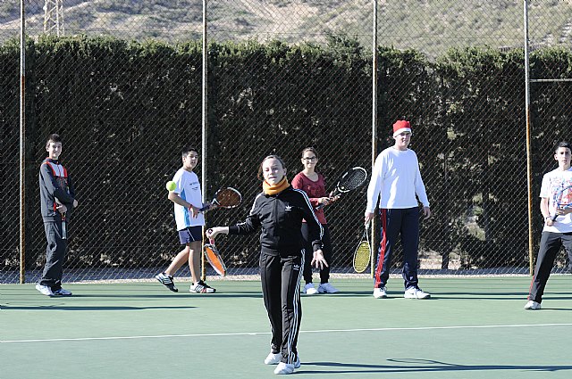 FIESTA DE NAVIDAD DE LA ESCUELA DEL CLUB DE TENIS TOTANA 2012 - 107