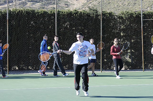 FIESTA DE NAVIDAD DE LA ESCUELA DEL CLUB DE TENIS TOTANA 2012 - 108