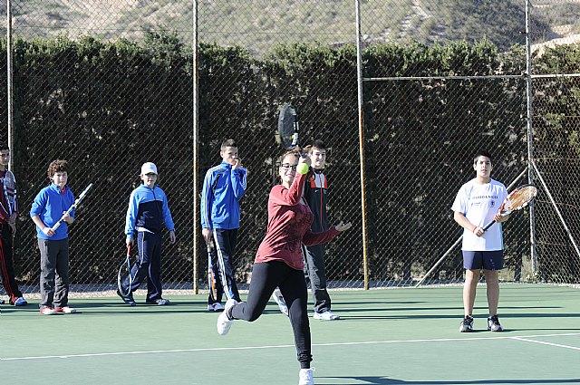 FIESTA DE NAVIDAD DE LA ESCUELA DEL CLUB DE TENIS TOTANA 2012 - 109