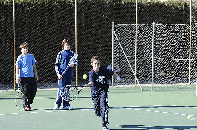 FIESTA DE NAVIDAD DE LA ESCUELA DEL CLUB DE TENIS TOTANA 2012 - 118