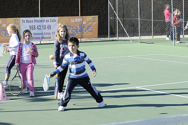 FIESTA DE NAVIDAD DE LA ESCUELA DEL CLUB DE TENIS TOTANA 2012 - 125