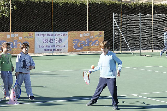FIESTA DE NAVIDAD DE LA ESCUELA DEL CLUB DE TENIS TOTANA 2012 - 130