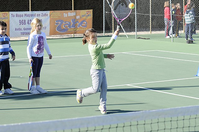 FIESTA DE NAVIDAD DE LA ESCUELA DEL CLUB DE TENIS TOTANA 2012 - 131