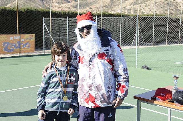 FIESTA DE NAVIDAD DE LA ESCUELA DEL CLUB DE TENIS TOTANA 2012 - 133