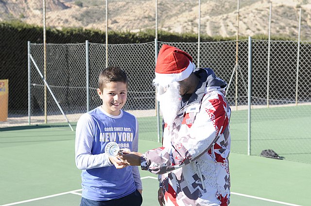 FIESTA DE NAVIDAD DE LA ESCUELA DEL CLUB DE TENIS TOTANA 2012 - 136