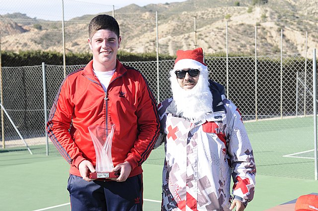 FIESTA DE NAVIDAD DE LA ESCUELA DEL CLUB DE TENIS TOTANA 2012 - 140