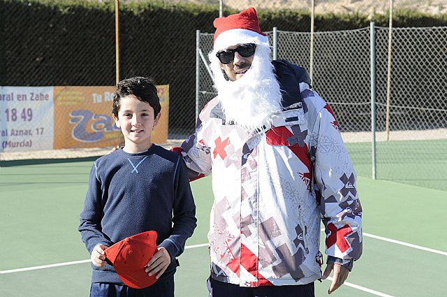 FIESTA DE NAVIDAD DE LA ESCUELA DEL CLUB DE TENIS TOTANA 2012 - 141