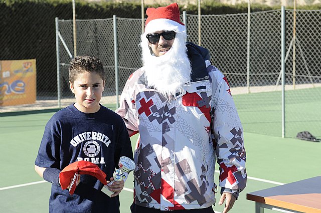 FIESTA DE NAVIDAD DE LA ESCUELA DEL CLUB DE TENIS TOTANA 2012 - 143