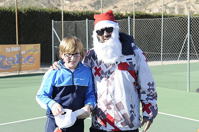FIESTA DE NAVIDAD DE LA ESCUELA DEL CLUB DE TENIS TOTANA 2012 - 145