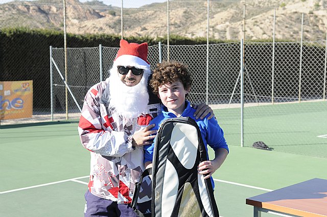 FIESTA DE NAVIDAD DE LA ESCUELA DEL CLUB DE TENIS TOTANA 2012 - 146