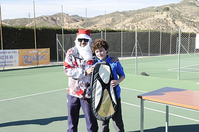 FIESTA DE NAVIDAD DE LA ESCUELA DEL CLUB DE TENIS TOTANA 2012 - 147