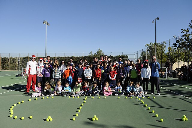 FIESTA DE NAVIDAD DE LA ESCUELA DEL CLUB DE TENIS TOTANA 2012 - 148