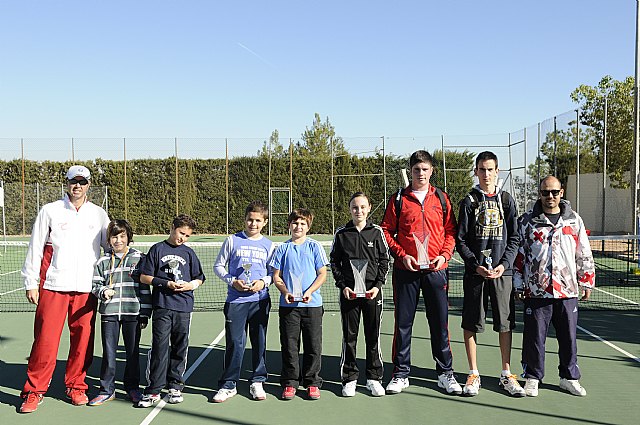 FIESTA DE NAVIDAD DE LA ESCUELA DEL CLUB DE TENIS TOTANA 2012 - 149