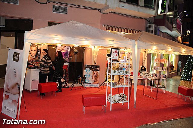 IV Feria de la Navidad y el Regalo de la Avenida de Lorca - 2