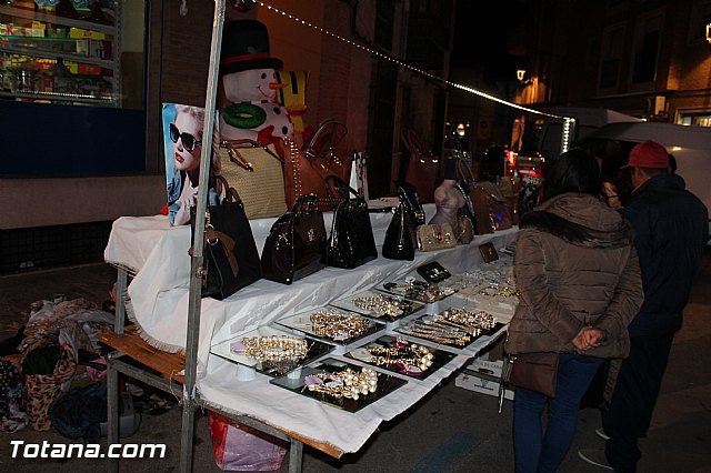 IV Feria de la Navidad y el Regalo de la Avenida de Lorca - 5