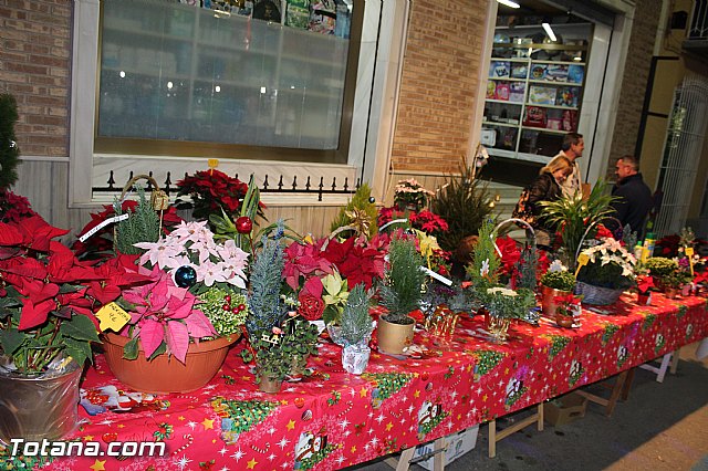 IV Feria de la Navidad y el Regalo de la Avenida de Lorca - 8