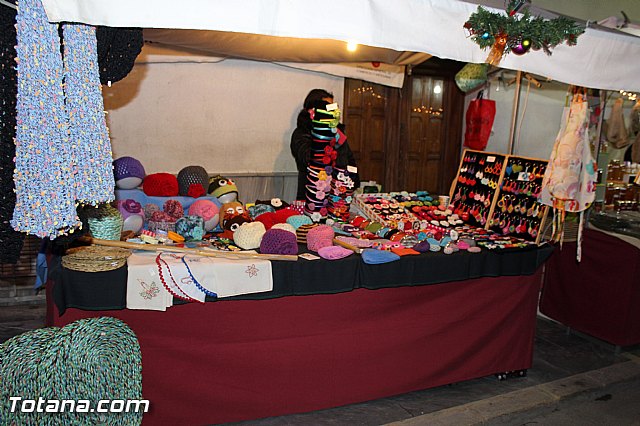 IV Feria de la Navidad y el Regalo de la Avenida de Lorca - 11