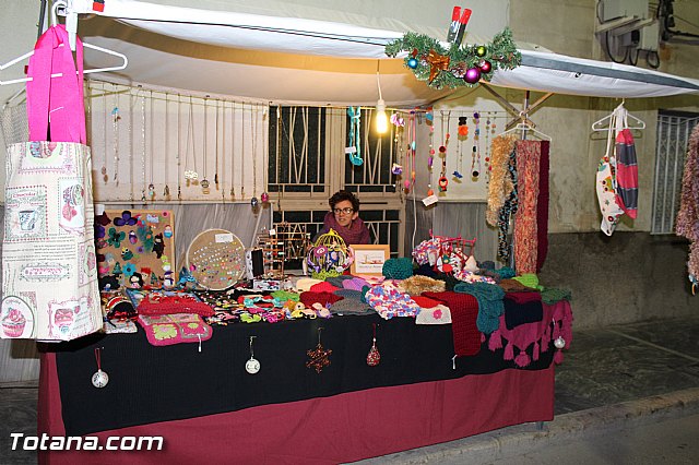 IV Feria de la Navidad y el Regalo de la Avenida de Lorca - 12