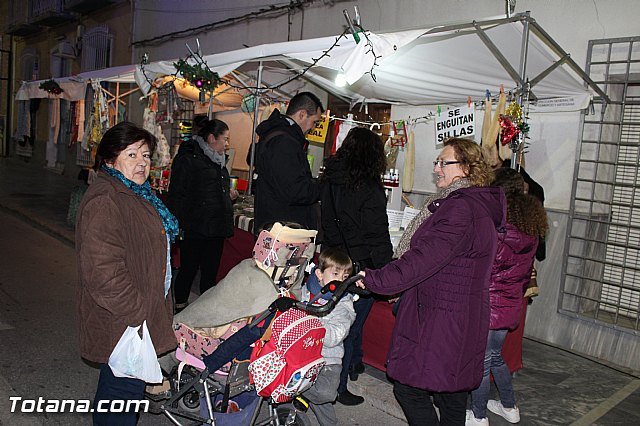 IV Feria de la Navidad y el Regalo de la Avenida de Lorca - 13